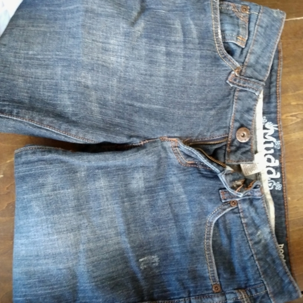 Juniors Mudd bootcut jeans